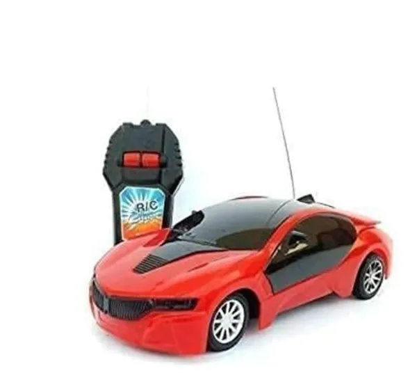 Red_Plastic_Car