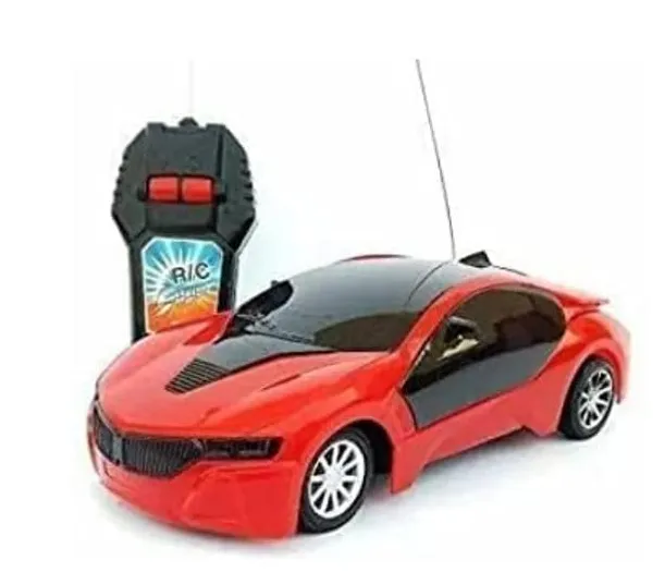 Red_Plastic_Car