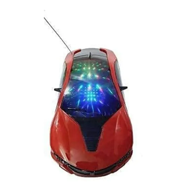 Red_Plastic_Car