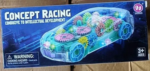 Multicolor_Plastic_Car
