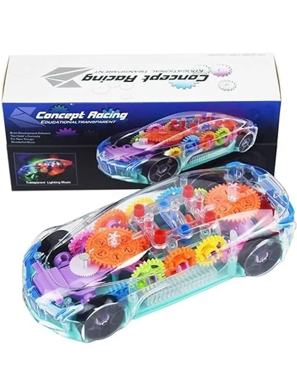 Multicolor_Plastic_Car