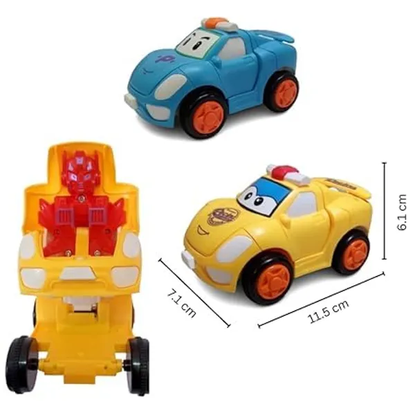Multicolor_Plastic_Mini_Robot_Car_(Pack_Of_4)