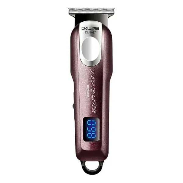 Golden_Steal_Electric_Trimmer