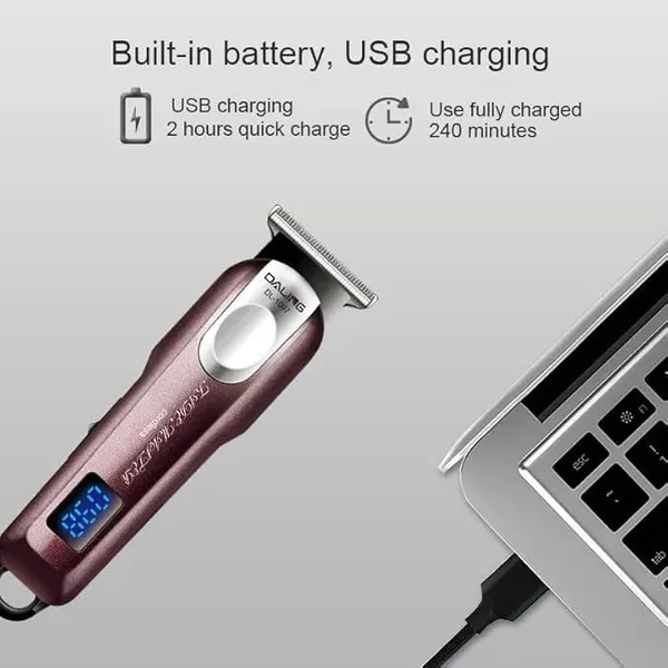 Golden_Steal_Electric_Trimmer