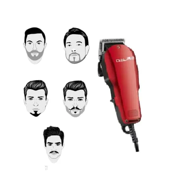 Red_Steel_Body_Beard_Trimmer