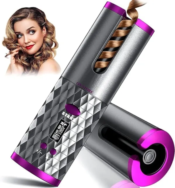 Multicolor_Steal_Hair_Curler