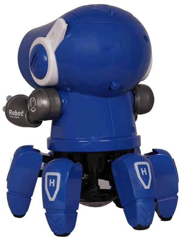 Blue_Plastic_Bot_Robot