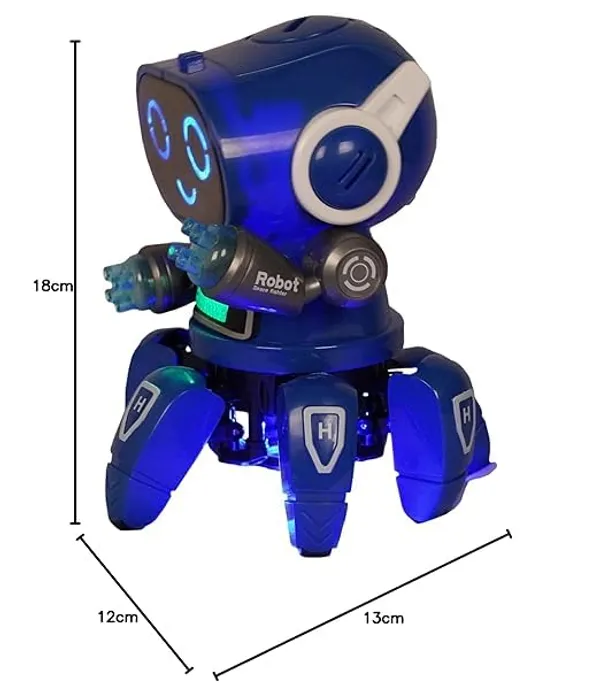 Blue_Plastic_Bot_Robot