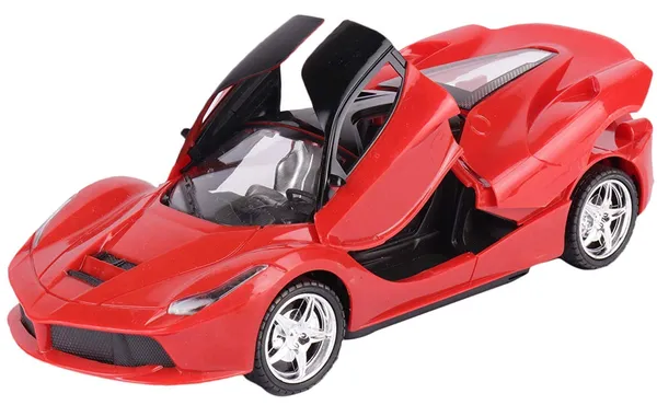 Red_Plastic_Racer_Car