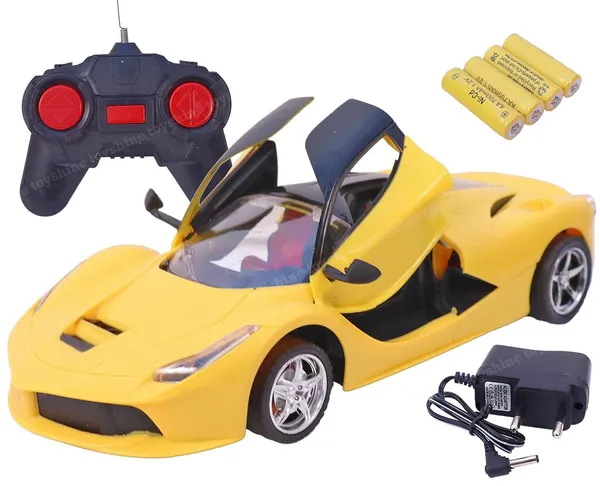 Red_Plastic_Racer_Car