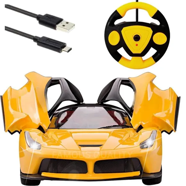 Yellow_Plastic_Racer_Car