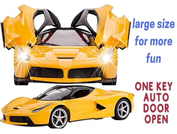 Yellow_Plastic_Racer_Car