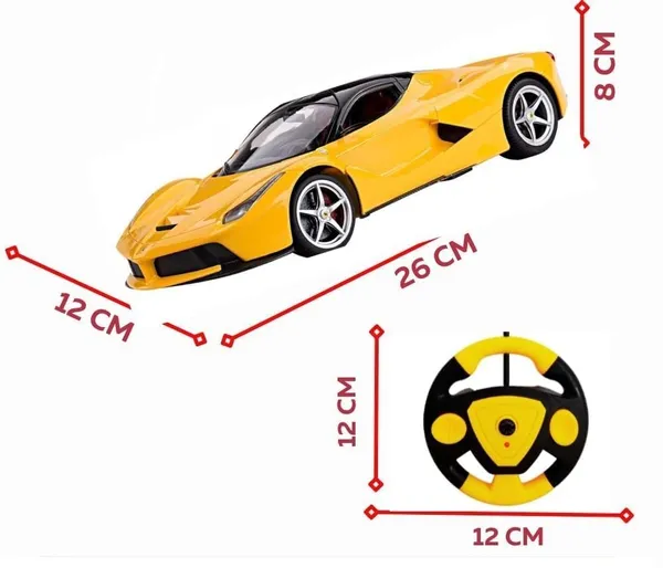 Yellow_Plastic_Racer_Car