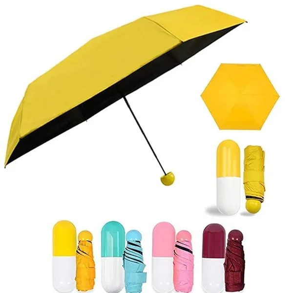Njk_Purnashakti_Creative_Capsule_Case_Umbrella_Lightweight_Waterproof_Uv_Protection_Mini_Compact_Foldable_Design_Travel_Umbrella_For_Men_And_Women