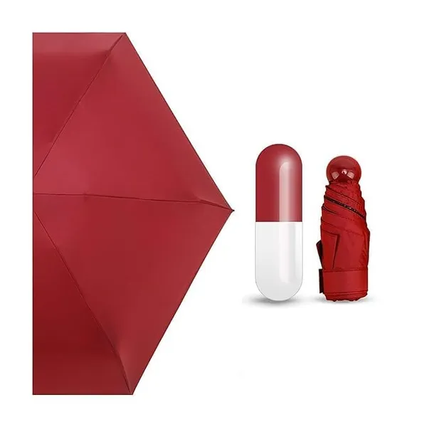 Njk_Purnashakti_Creative_Capsule_Case_Umbrella_Lightweight_Waterproof_Uv_Protection_Mini_Compact_Foldable_Design_Travel_Umbrella_For_Men_And_Women