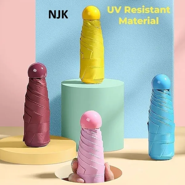 Njk_Purnashakti_Creative_Capsule_Case_Umbrella_Lightweight_Waterproof_Uv_Protection_Mini_Compact_Foldable_Design_Travel_Umbrella_For_Men_And_Women