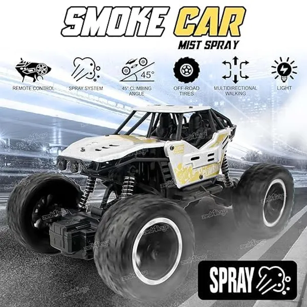White_Plastic_Remote_Control_Car