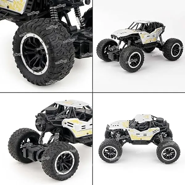 White_Plastic_Remote_Control_Car