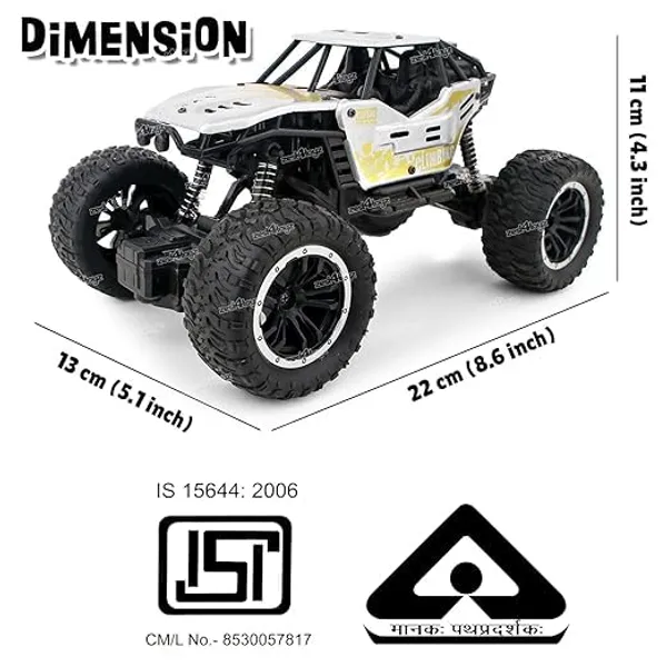 White_Plastic_Remote_Control_Car