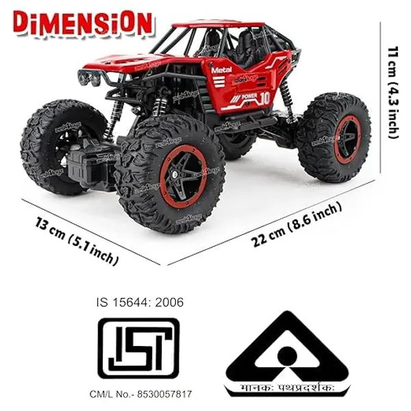 Red_Plastic_Remote_Control_Car