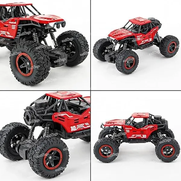 Red_Plastic_Remote_Control_Car