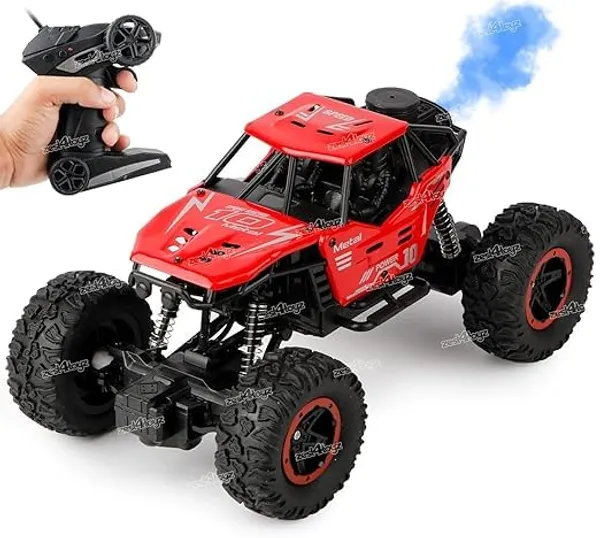 Red_Plastic_Remote_Control_Car