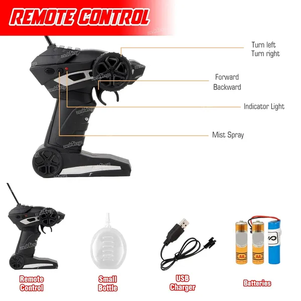 Red_Plastic_Remote_Control_Car