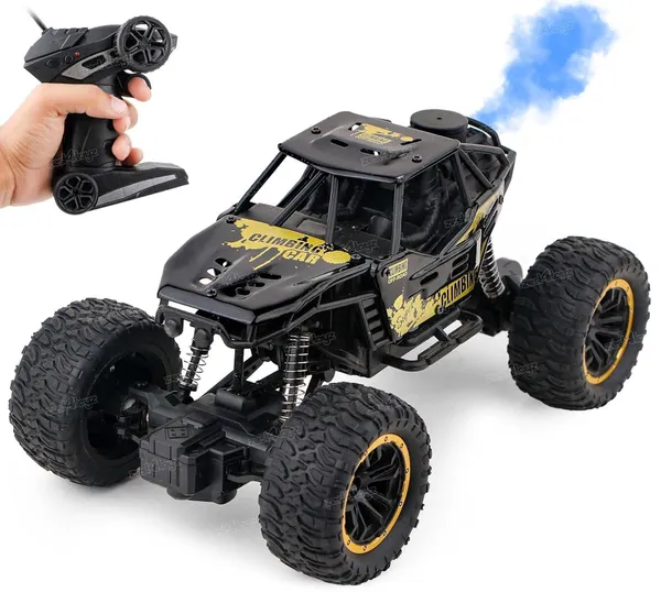 Grey_Plastic_Remote_Control_Car