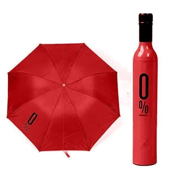 Jass_Craft_Wine_Bottle_Umbrella_Lightweight_Waterproof_Uv_Protection_Mini_Compact_Foldable_Design_Travel_Umbrella_With_Waterproof_And_Compact_Bottle_For_Monsoon_And_Summer_Red