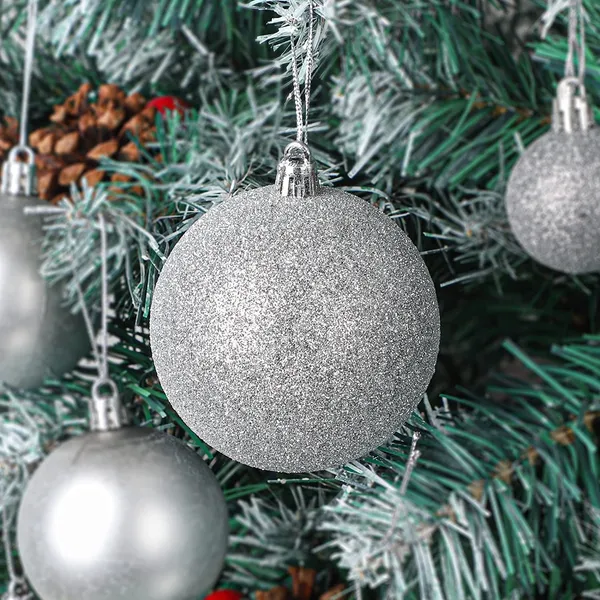 White_Plastic_Christmas_Tree_Decoration_Balls_(Pack_Of_24)