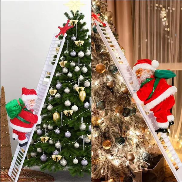 Red_Plastic_Christmas_Decoration_Accessories_Santa_Claus