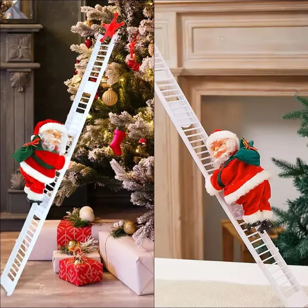 Red_Plastic_Christmas_Decoration_Accessories_Santa_Claus