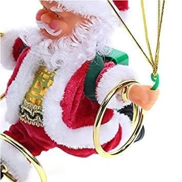Red_Plastic_Santa_Claus_Christmas_Tree_Decor