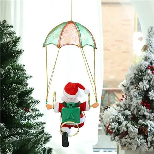 Red_Plastic_Santa_Claus_Christmas_Tree_Decor