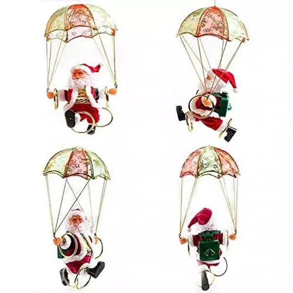 Red_Plastic_Santa_Claus_Christmas_Tree_Decor