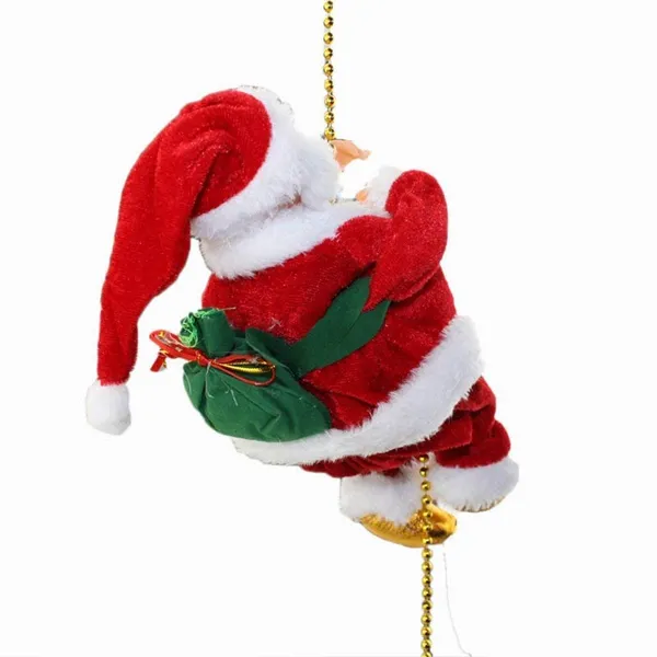 Red_Plastic_Christmas_Decoration_Accessories_Santa_Claus