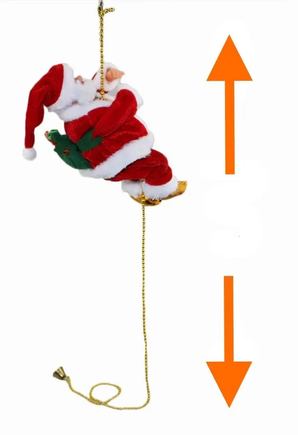 Red_Plastic_Christmas_Decoration_Accessories_Santa_Claus