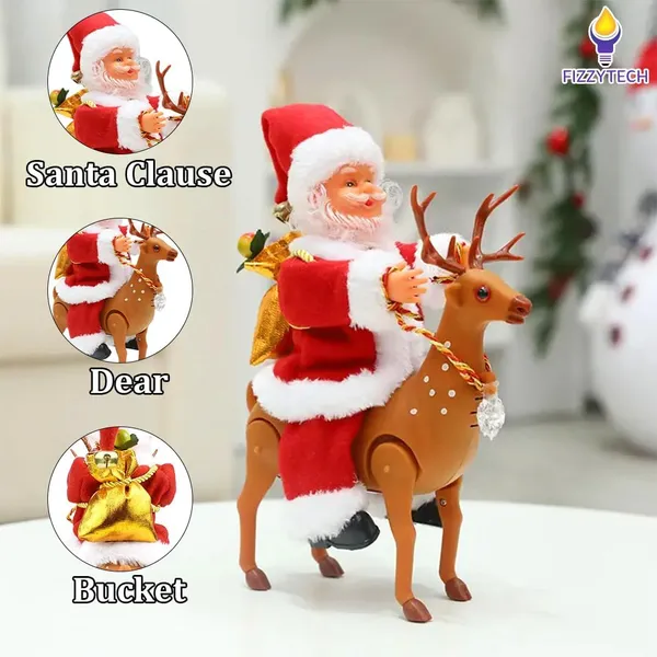 Red_Plastic_Christmas_Decoration_Accessories_Santa_Claus