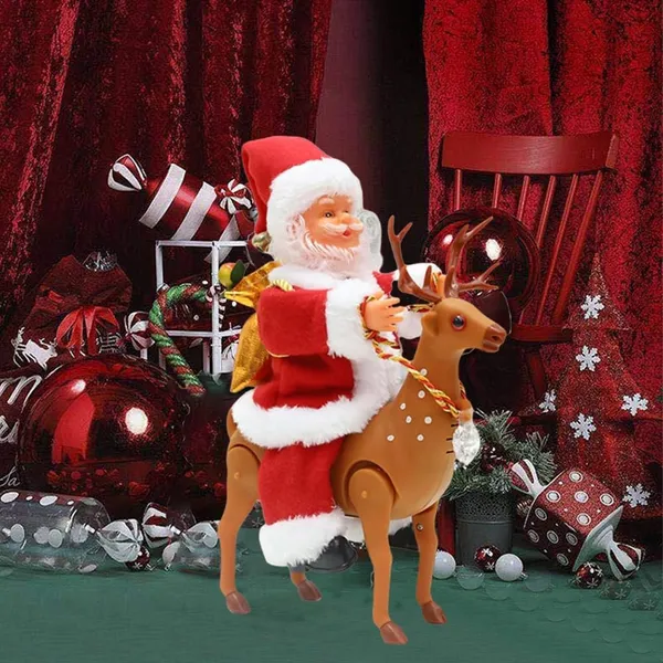 Red_Plastic_Christmas_Decoration_Accessories_Santa_Claus