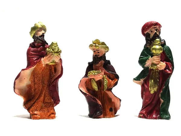 Red_And_Grey_Plastic_Christmas_Decorations_Items_(Pack_Of_11)