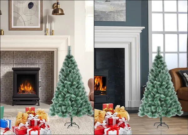 Green_Plastic_Christmas_Tree