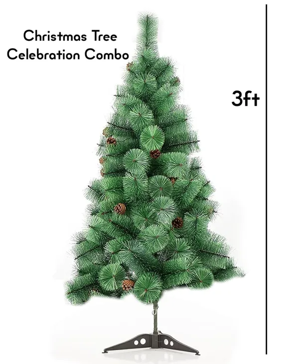 Green_Plastic_Christmas_Tree