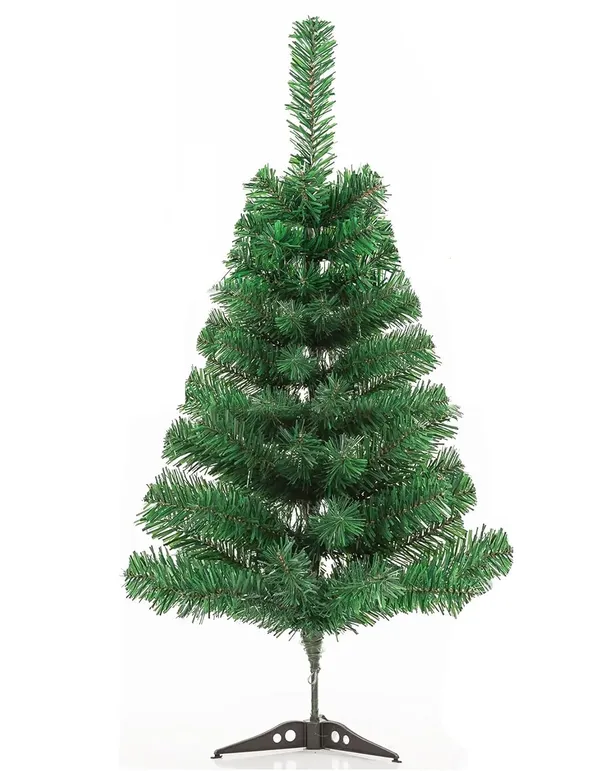 Green_Plastic_Christmas_Tree