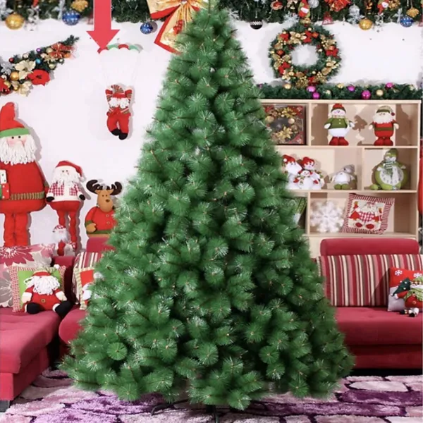 Green_Plastic_Christmas_Tree