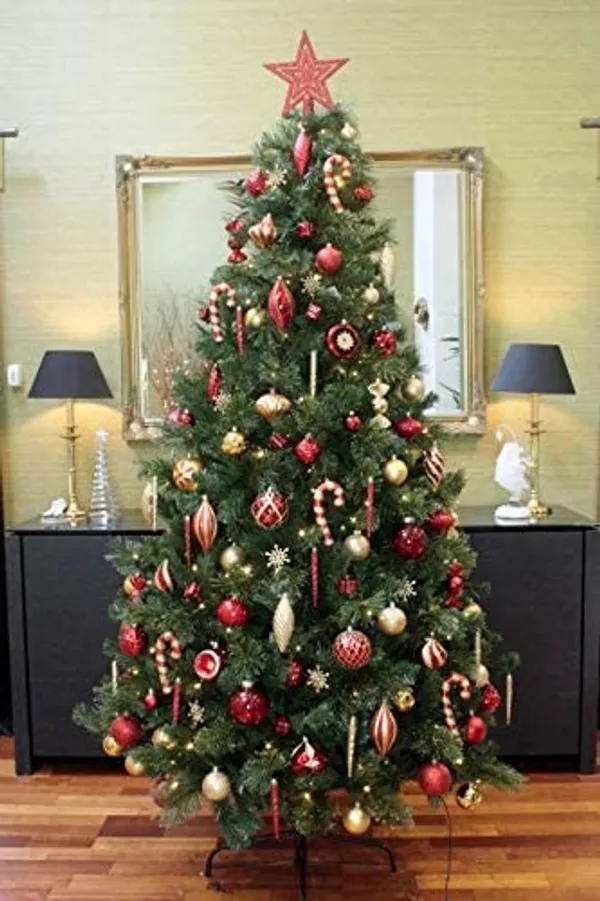 Green_Plastic_Christmas_Tree