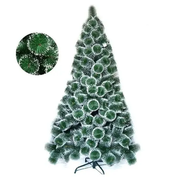 Snow_Plastic_Christmas_Tree