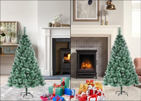 Snow_Plastic_Christmas_Tree