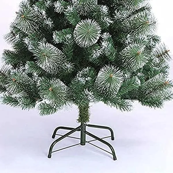 Snow_Plastic_Christmas_Tree