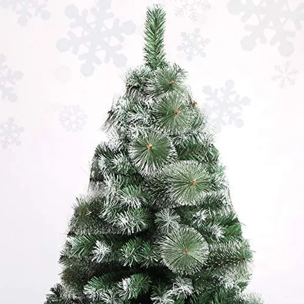 Snow_Plastic_Christmas_Tree