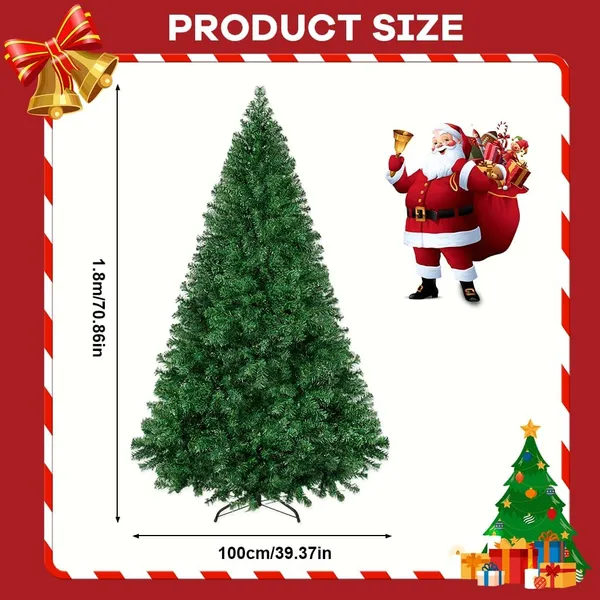 Green_Plastic_Christmas_Tree